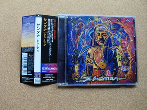 ＊【CD】サンタナ／シャーマン（BVCA21122）（日本盤)