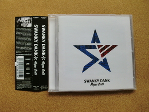 ＊【CD】SWANKY DANK／Magna Carta（GMRF-1005）（日本盤）ステッカー付