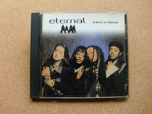 ＊【CD】etrnal／ALWAYS ＆ FOREVER（7243-8-28212-2-9）（輸入盤）