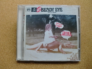 ＊【CD】BEADY EYE／DIFFERENT GEAR STILL SPEEDING（BEADYCD2）（輸入盤）