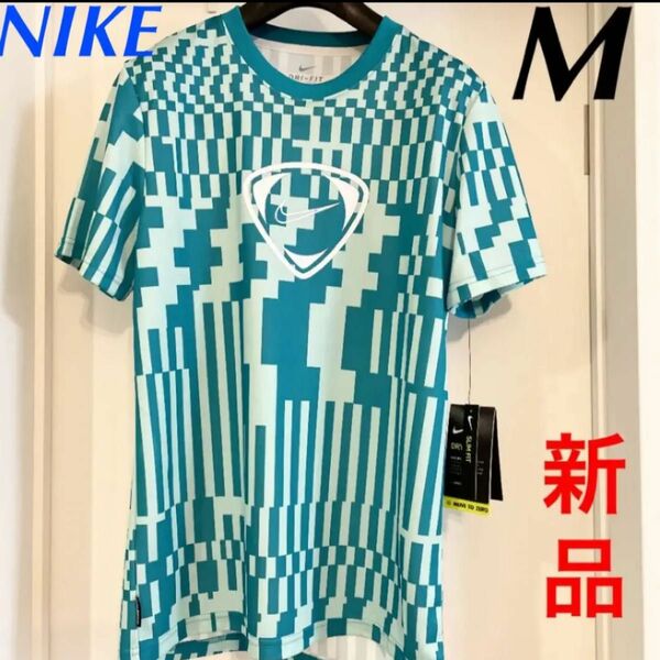 【新品】ナイキ　NIKE Tシャツ ユニホーム　ゲームシャツ　Mサイズ