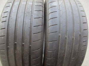 送料無料！！☆BS・S007A☆205/45R17☆2本セット！！