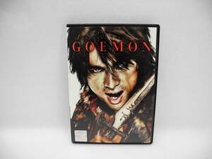 D14971【R版DVD】GOEMON