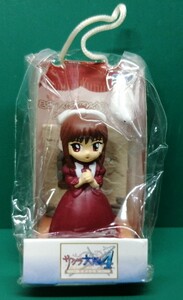  god cape sumire Sakura Taisen Mini display figure .., less . collection Vol.2 amusement exclusive use gift not for sale figure 