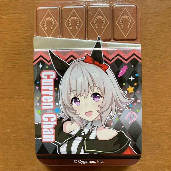 ウマ娘　カレンチャン　チョコレート