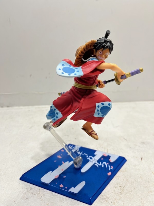 ルーシー レベッカ ベビー5 フィギュアーツ ZERO ワンピース ルフィ