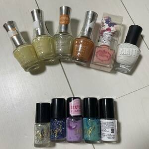  Korea cosme p Rolland s manicure nail color 4ps.@ other total 1 1 pcs set sale 