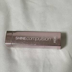 Неиспользованная неоткрытая компания Maybelline Shine Company Lipsty SRD04