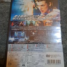 「バイオハザード('02米/独/英)」 DVD ミラ・ジョヴォヴィッチ / ミシェル・ロドリゲス / ポール・アンダーソン_画像2