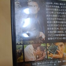 ブラッドダイヤモンド　DVD　レオナルドディカプリオ_画像5