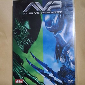 エイリアンVS.プレデター　DVD　サナレイサン