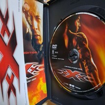 トリプルX スペシャルエディション　DVD　ヴィン・ディーゼル_画像3