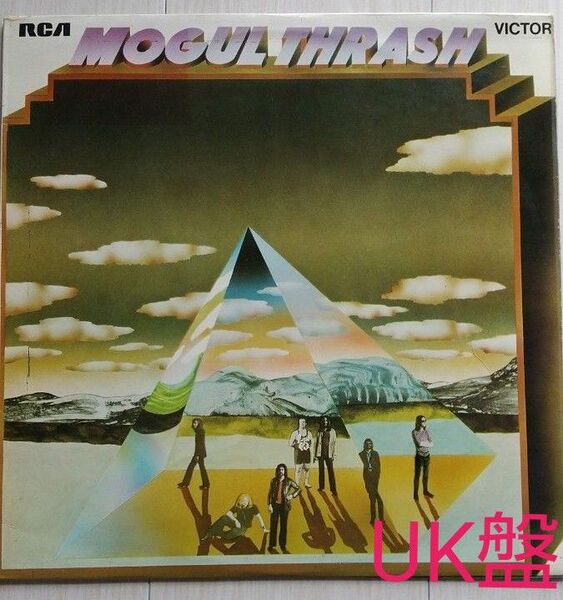 レコード MOGUL THRASH