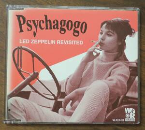 PsychagogoサイカゴーゴーLed Zeppelin Revisited福田星次CD/WONDER RELEASE/W.R.R.-28Sonic God Of Love[検索]WRR-28渋谷系WRR28Hoop-La