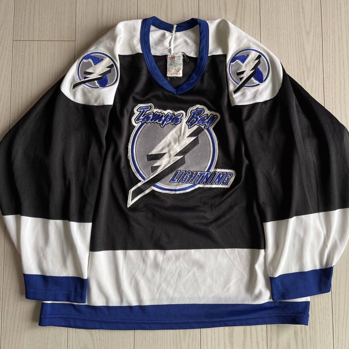 NHL  LIGHTNING  HOCKEY   Tシャツ