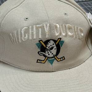 90s・MIGHTY DUCKS『マイティ・ダックス』ビンテージ・映画 NHL アイスホッケー ディズニーの画像2