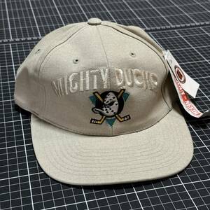 90s・MIGHTY DUCKS『マイティ・ダックス』ビンテージ・映画 NHL アイスホッケー ディズニー