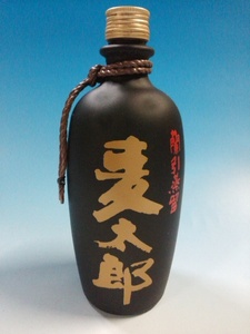  old sake! Spirits!{ orchid ... wheat Taro } box none..