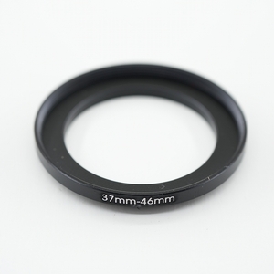 ♪ KIWIFOTOS製 ステップアップリング　37mm - 46ｍｍ / su3746