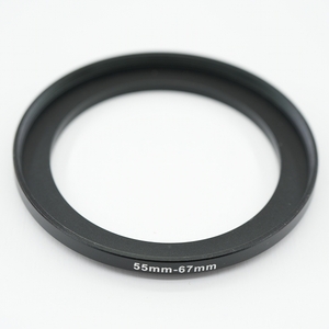 ! KIWIFOTOS производства повышающее резьбовое кольцо 55mm - 67mm / su5567