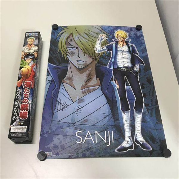 ヤフオク! -「ワンピース 漢たちの戦場」の落札相場・落札価格