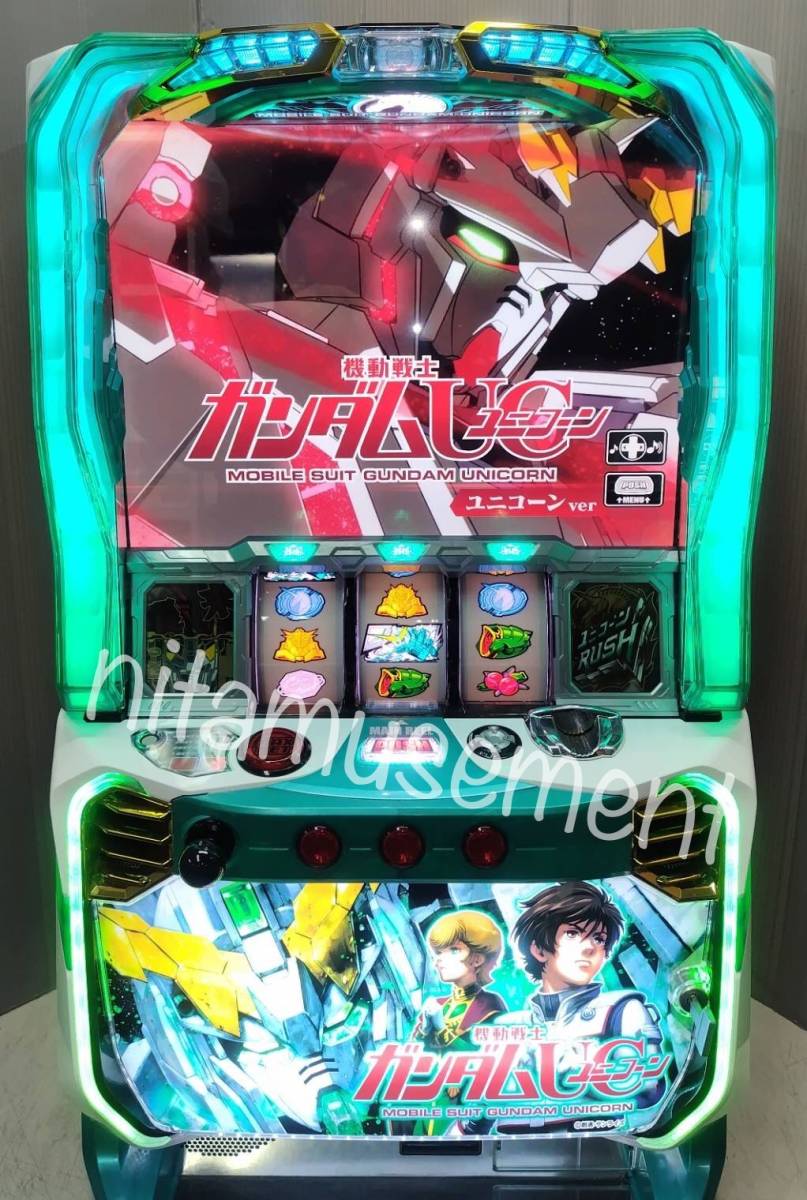 ヤフオク! -「?ガンダム」(パチスロ実機) (パチンコ、パチスロ)の落札
