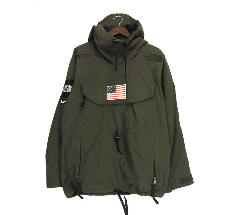 Yahoo!オークション -「supreme the north face expedition jacket」の