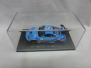 エブロ製 1/43 2004 本山哲 十勝24時間 ニッサン Z