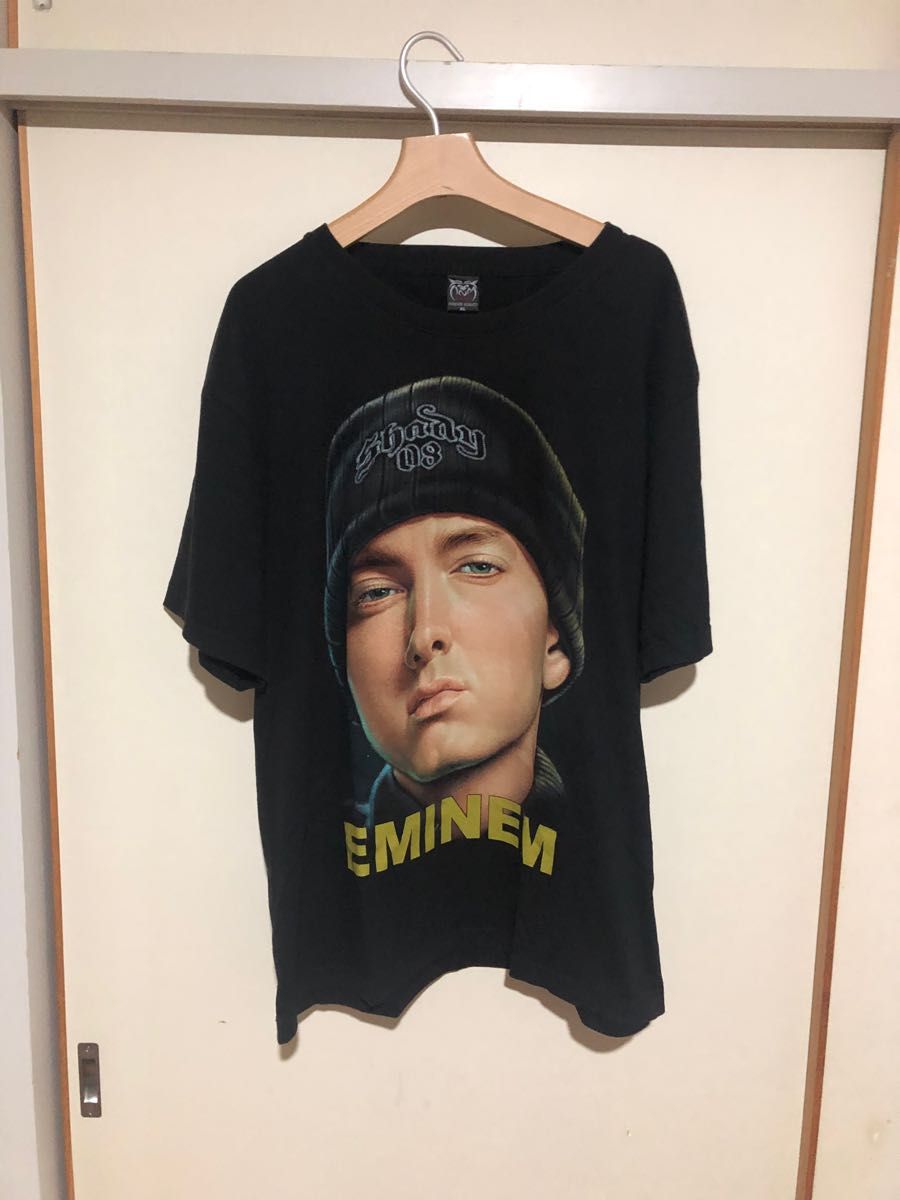 ☆webショップ☆ EMINEMエミネム2004 encoreアンコール tee XL