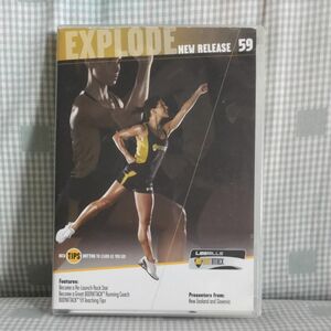 レスミルズ DVD CD ボディアタック 59 Lesmills BODYATCK コリオ セット