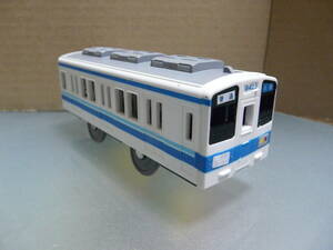  Plarail vehicle higashi . railroad 8000 series after tail car use