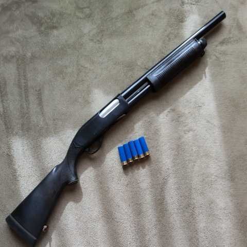 15日まで出品‼️マルゼン M870 ポンプアクションガスショットガン