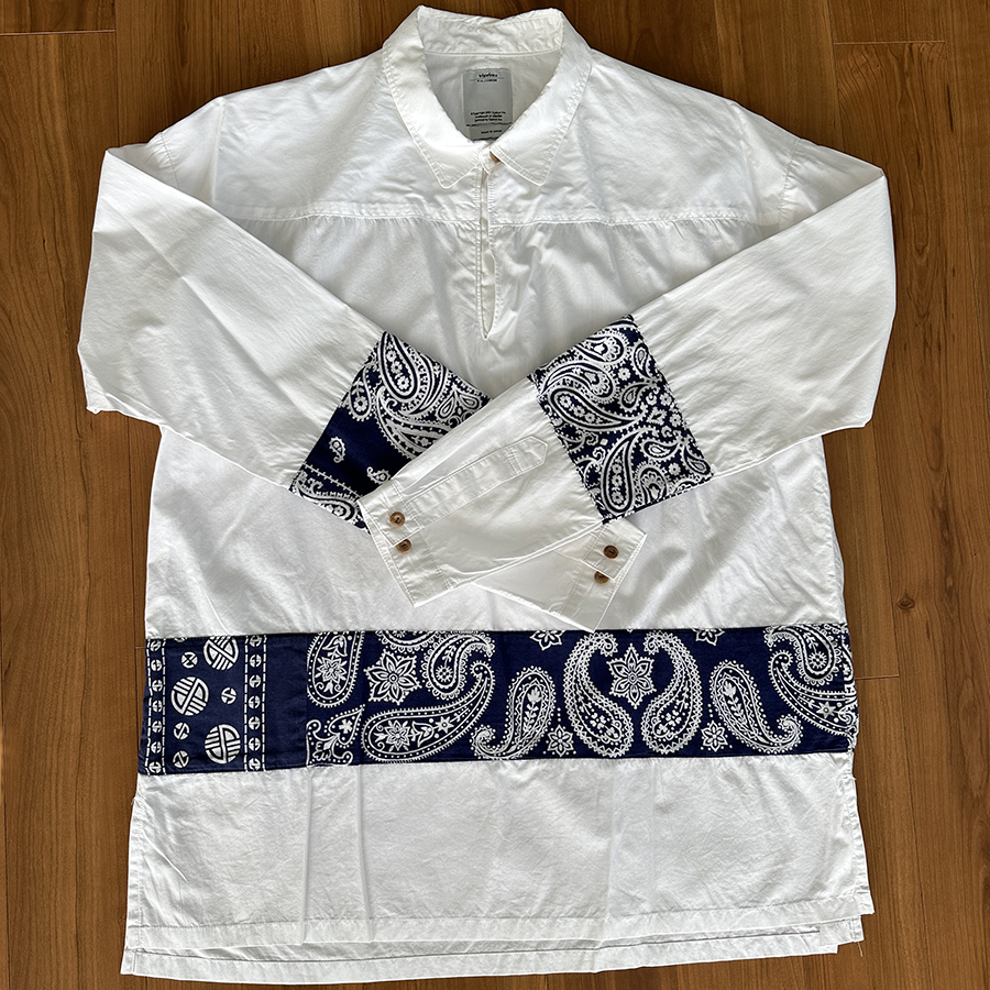 格安販売中visvim バンダナ ストール 星条旗