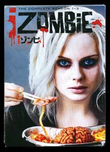 iゾンビ　シーズン1～3 24枚組 特典映像118分 アイ・ゾンビ iZoMBiE THE COMPLETE SEASON 1-3