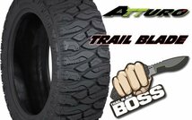 FUEL D531 HOSTAGE ハマー H2 H1 HUMMER 新品 20インチマッドタイヤホイールセット ATTURO TRAIL BLADE BOSS LT325/60R20 35x13.0R20_画像5