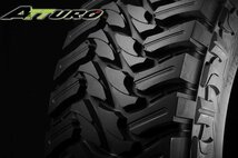 FUEL D576 Assault ハマー H2 H1 HUMMER 新品 20インチマッドタイヤホイールセット ATTURO TRAIL BLADE MT 35x12.50R20 37x13.50R20_画像7