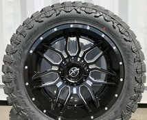 ※画像のタイヤは33x12.50R20になります。