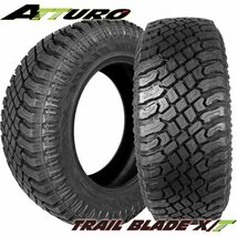 FUEL D644 CONTRA ランクル100 シグナス 20インチタイヤホイールセット ATTURO TRAIL BLADE XT 275/55R20 285/55R20 305/55R20 X/T_画像5