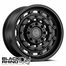 新品 数量限定 ブラックライノ JKラングラー JLラングラー 17インチタイヤホイール4本SET TOYO OPEN COUNTRY RT 285/70R17 ホワイトレタ_画像7