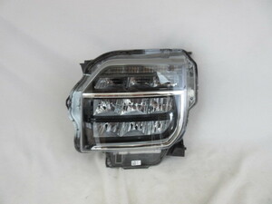 ホンダ　N-WGNカスタム　JH3/JH4　純正左ヘッドライト　LED　KOITO 100-622AK　　（AN-4522）