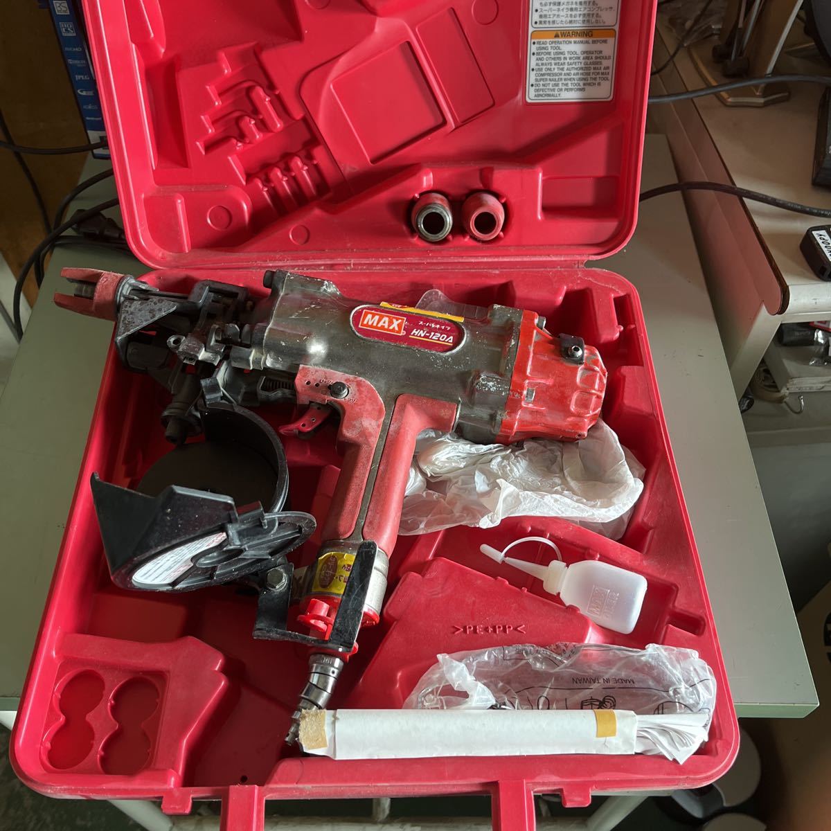ヤフオク! -「max hn-120」の落札相場・落札価格