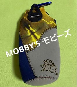 MOBBYS モビーズ　ペットボトル　水筒カバー