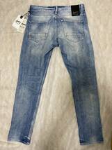 DENHAM デンハム ★ RAZOR GRARSS レイザー SLIM FIT Candiani denim ★ W31 L32 ★_画像10