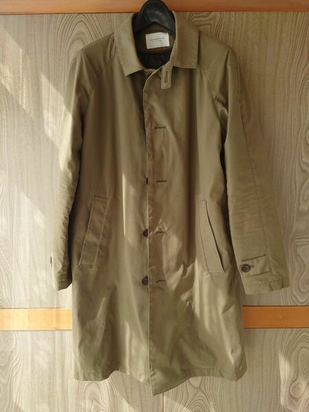 URBAN RESEARCH DOORS MENS DOORS 3Way City Coat カーキ アーバンリサーチ コート