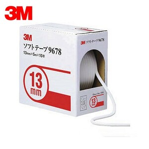 3M ソフトテープ13φ 1箱 9678 即日発送