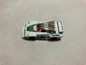 10.トミカ ランチア ストラトス ターボ レーシングカー トミー 中国製 LANCIA STRATOS TURBO