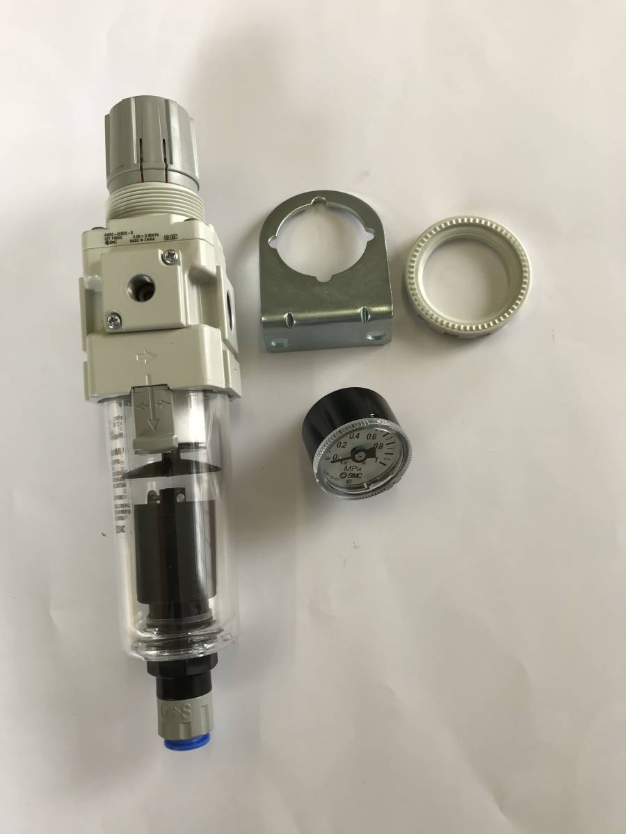 年最新ヤフオク! smc レギュレータ awの中古品・新品・未使用品一覧