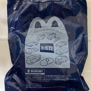 マクドナルド トミカ　ハッピーセット 未開封　5678-HXT ② 堺市消防局 特別高度救助工作車