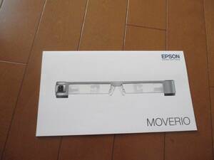 B14035 catalog * Epson *MOVERIO2017.9 issue 