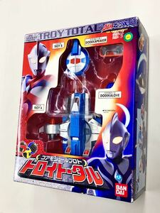  быстрое решение! нераспечатанный! core модуль Pro to[ Toro i Total : Ultraman Cosmos Bandai ]